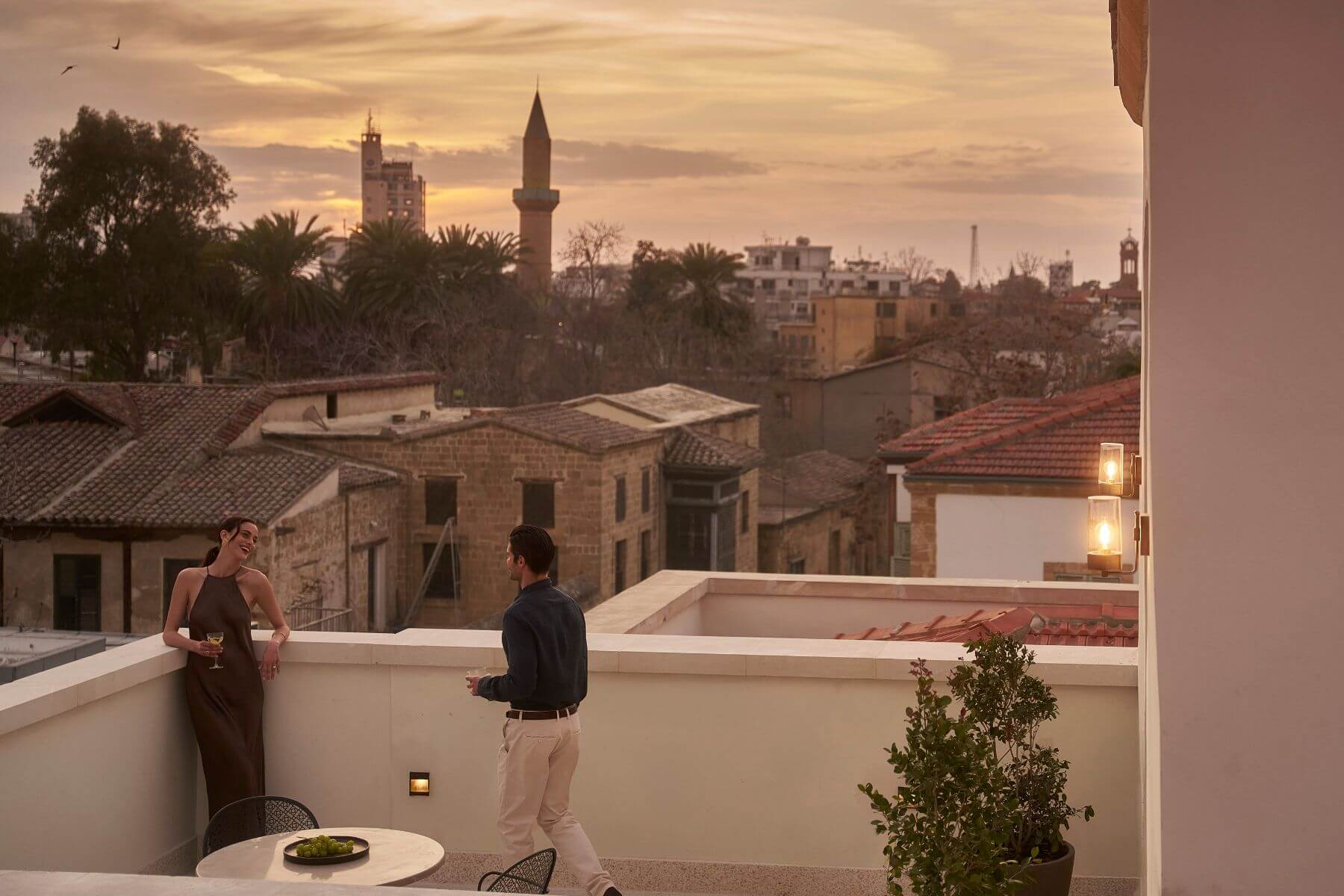 Amyth of Nicosia - Grande & Luxe with Terrace	
